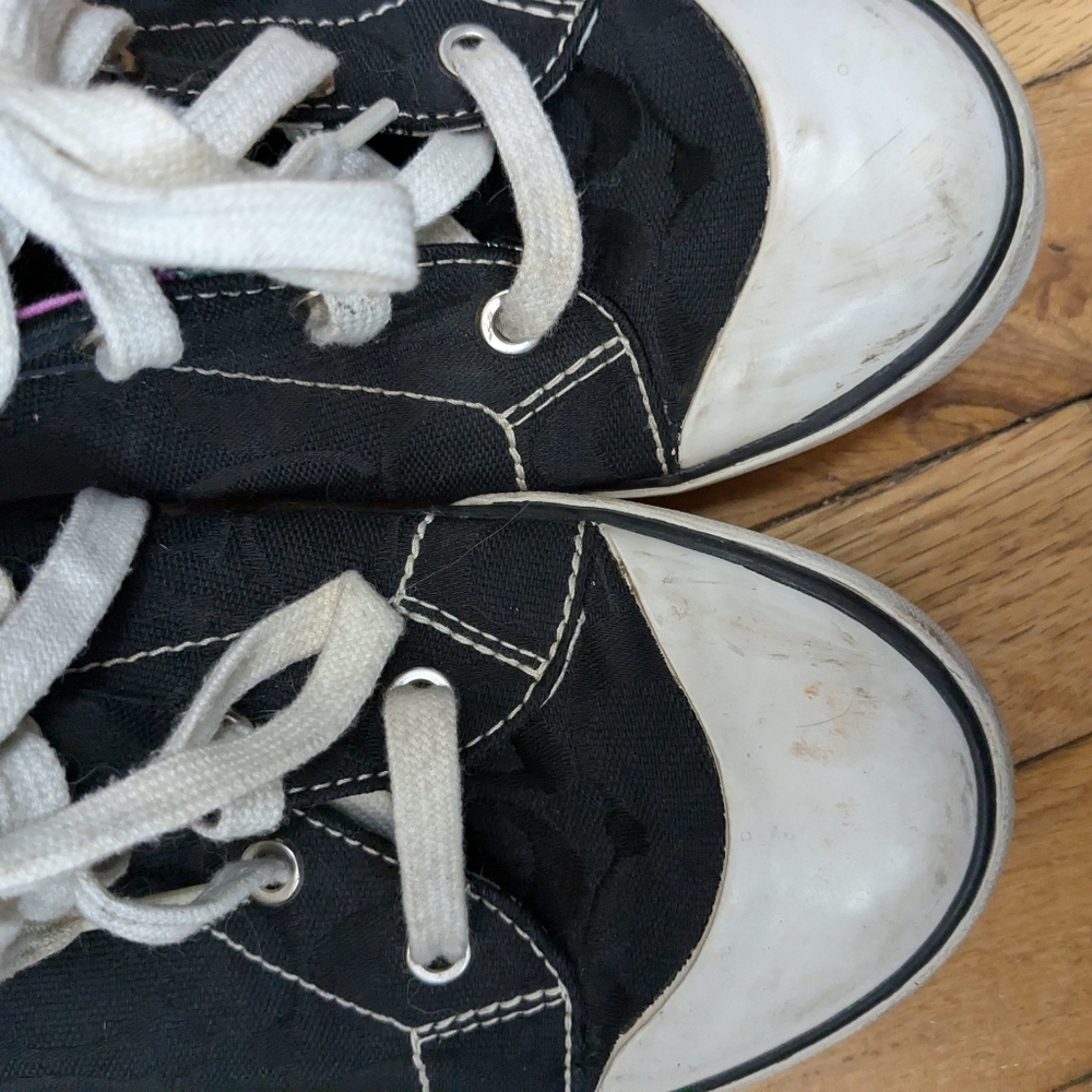 Coach high top sneakers - Picture 5 of 13